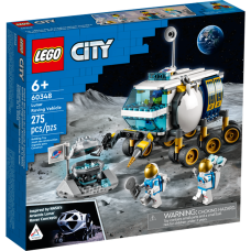 LEGO City "Луноход" 60348